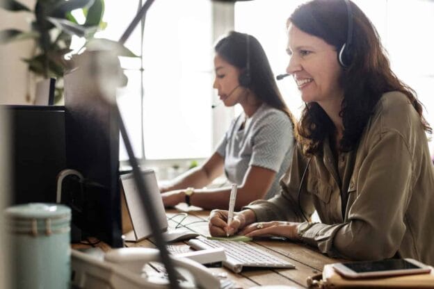 customer service marketing