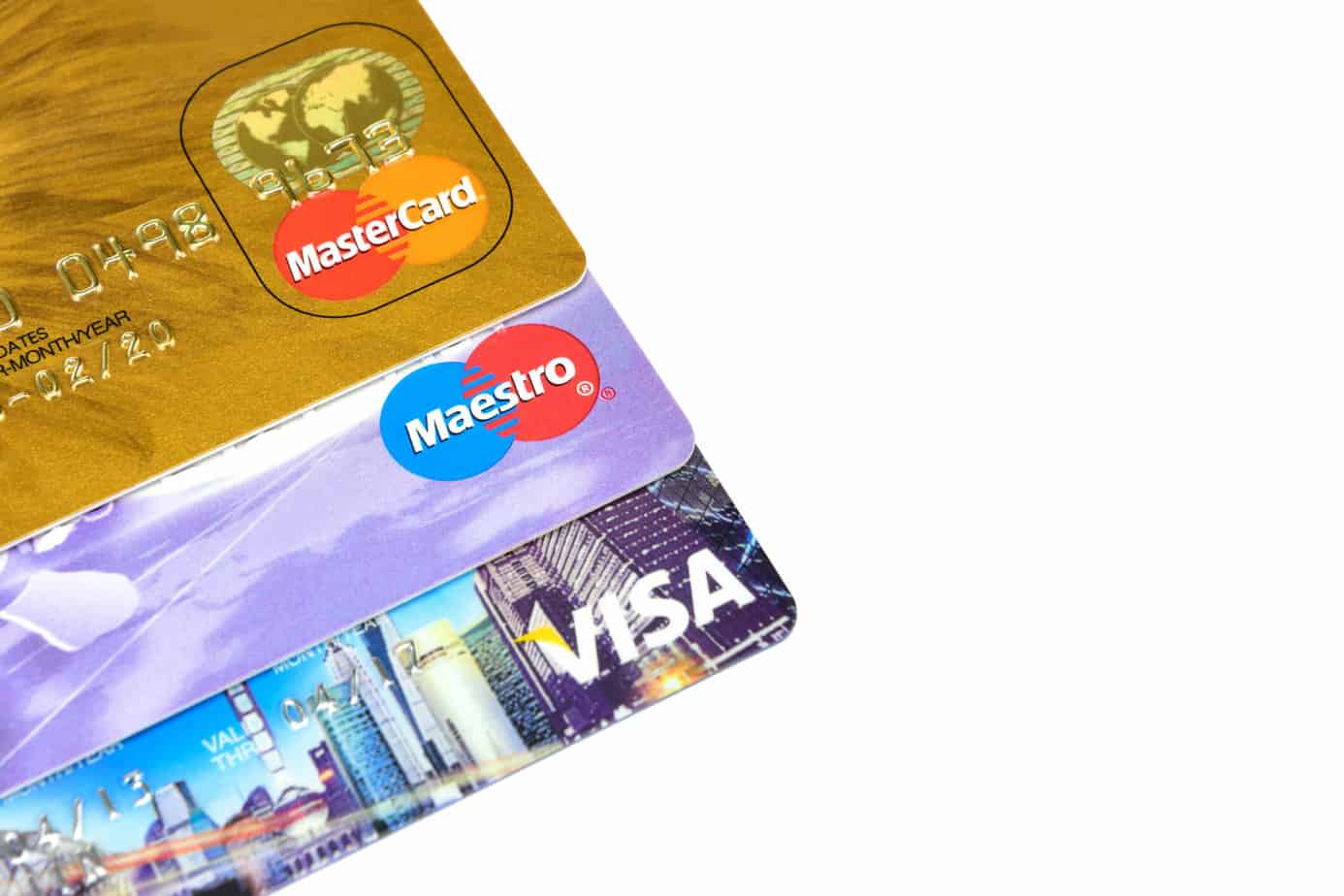 Visa And Master Card Settlement 