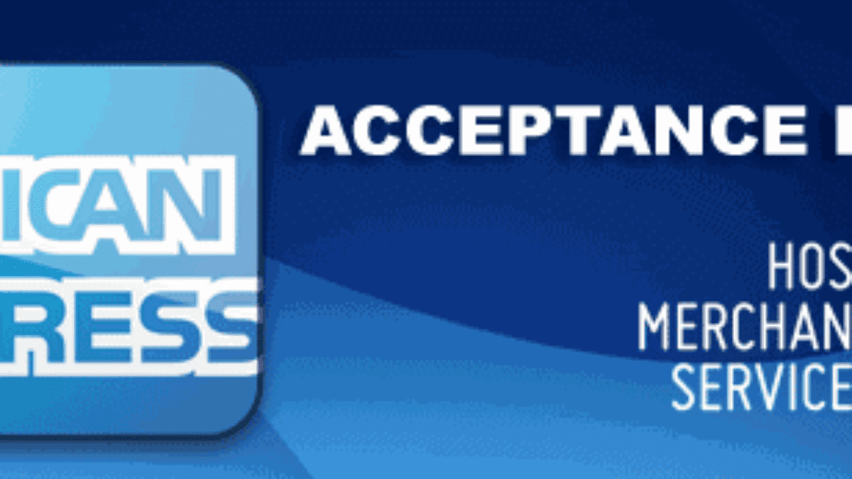 Where is AMEX accepted?