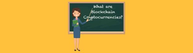 What is blockchain cryptocurrency 1