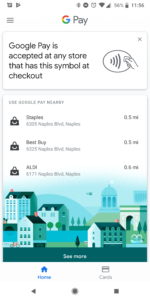 How To Find Stores That Accept Apple Pay, Google Pay [2021 Update ...