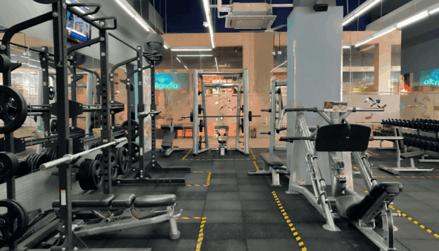 Running A Successful Gym