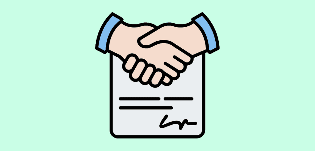 Sign A Long Term Contract Sign A Long-Term Contract