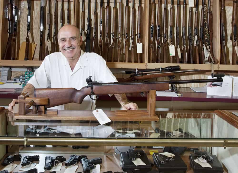 Firearm merchant 2 1 firearm dealer
