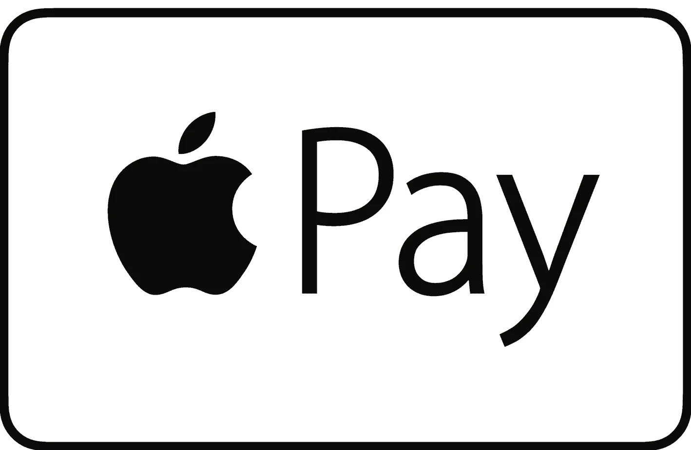 Apple pay logo 1 Apple Pay App Accept Payments