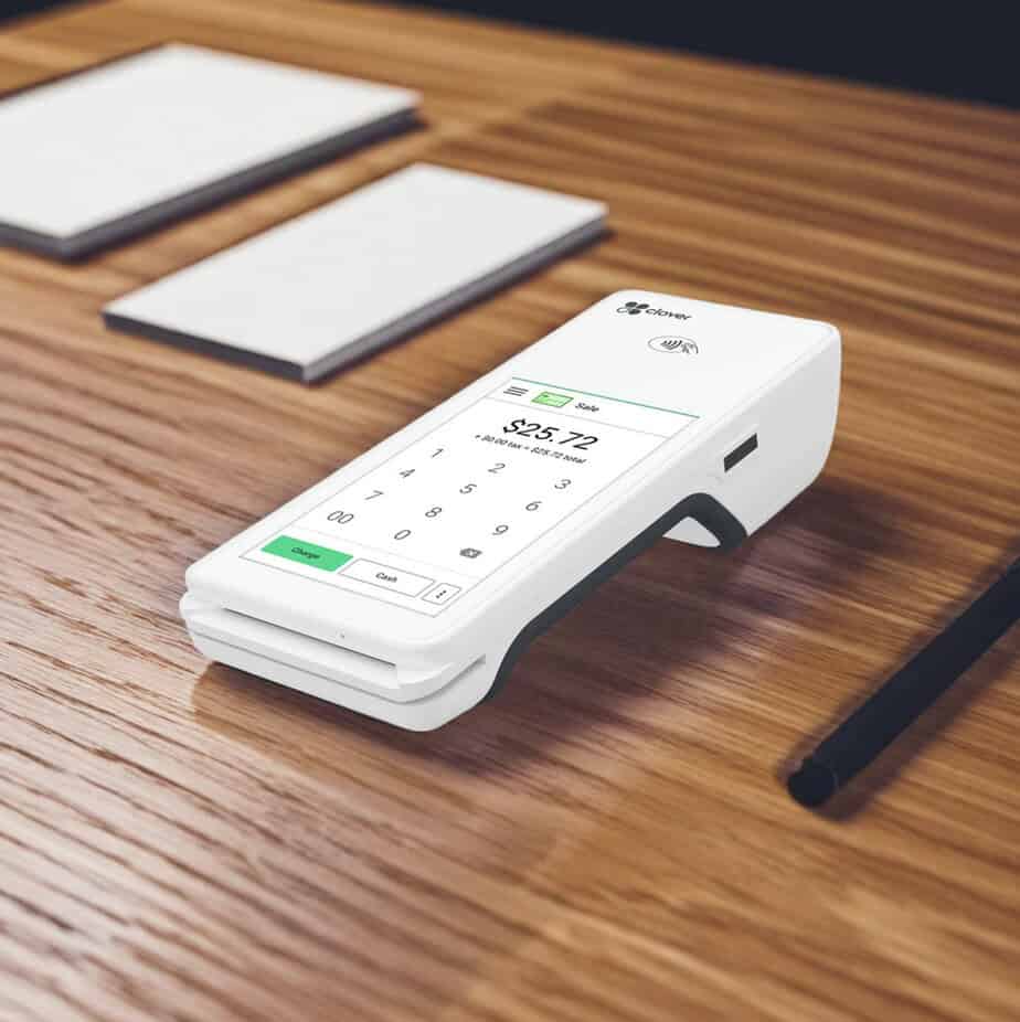 Clover Flex POS