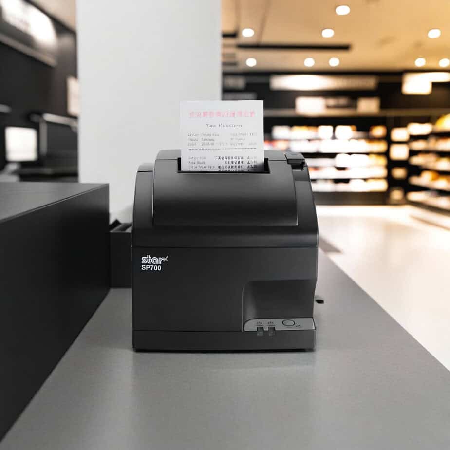 Clover Kitchen Printer (Accessory)