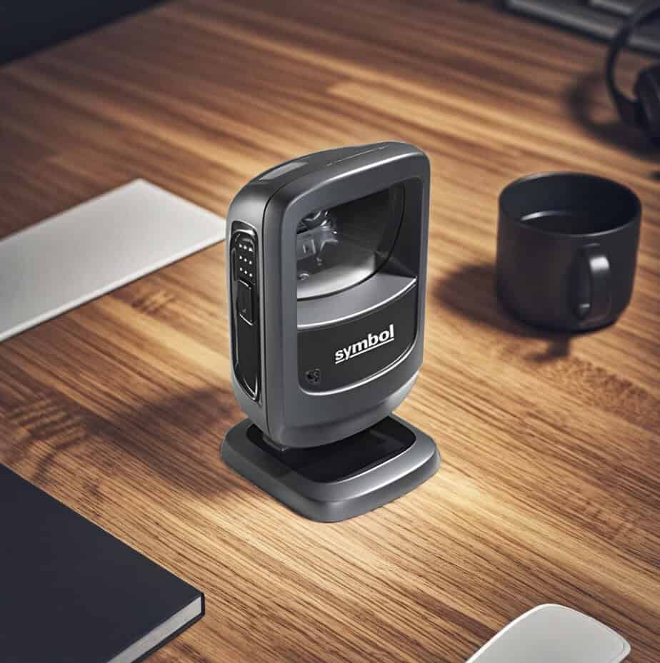 Clover Barcode Scanner (Accessory)
