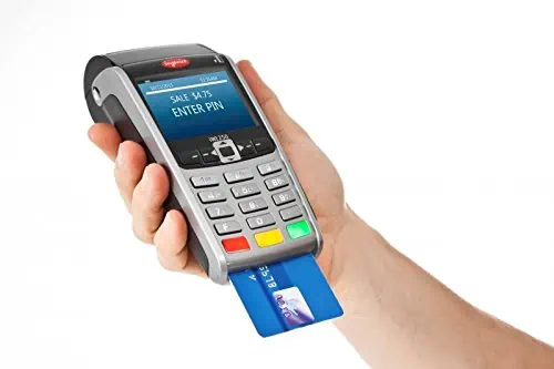 Ingenico iWL255 Wireless Credit Card Machine
