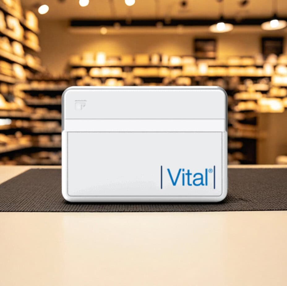 Vital C3 Card Reader