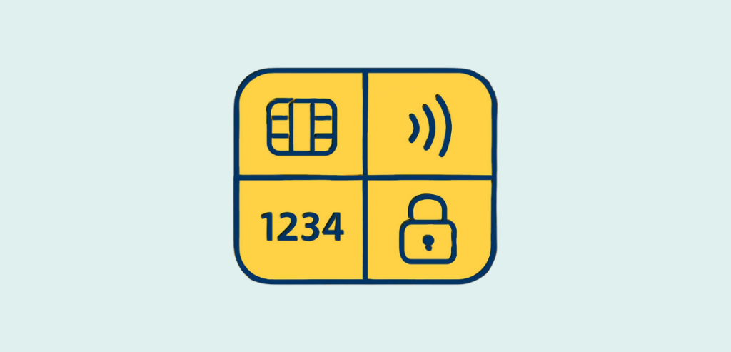 The Four Types of Card Authentication