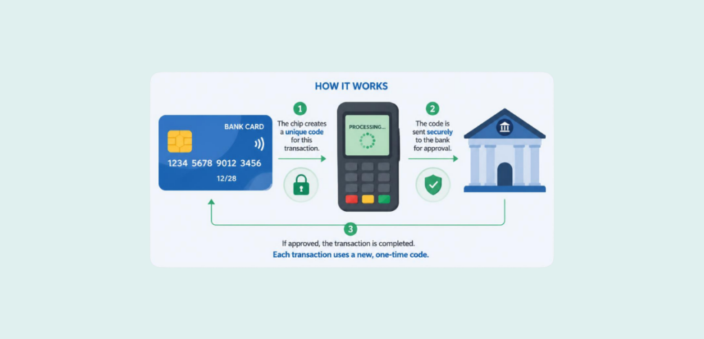What EMV Actually Is