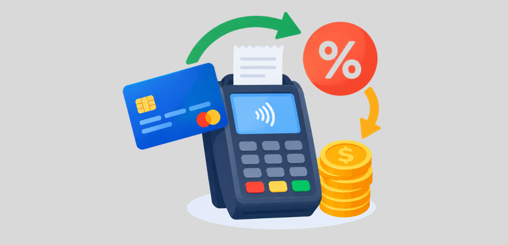 Typical Credit Card Fee Ranges in 2026