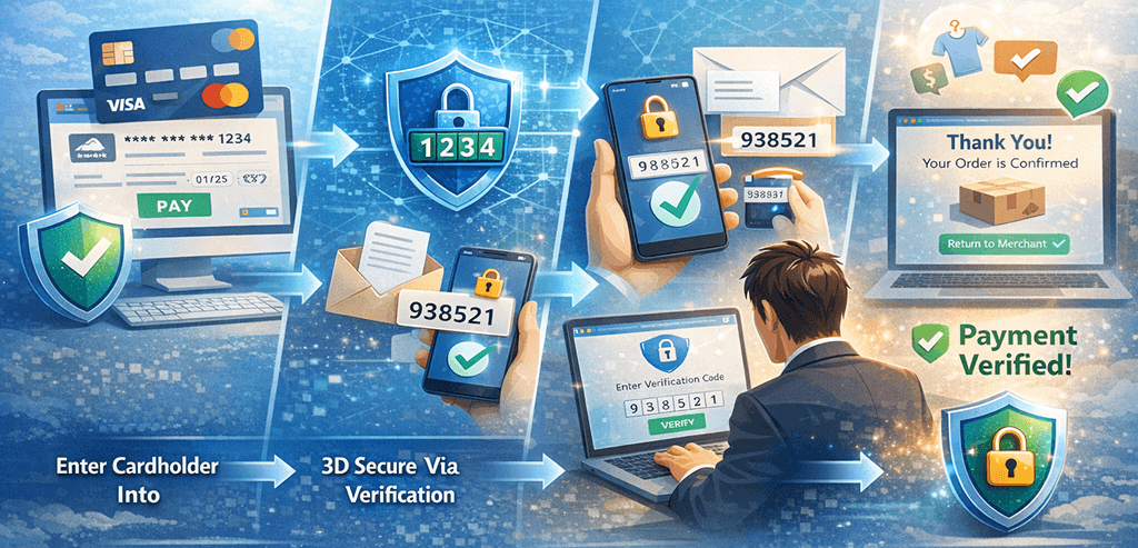 3D Secure Support
