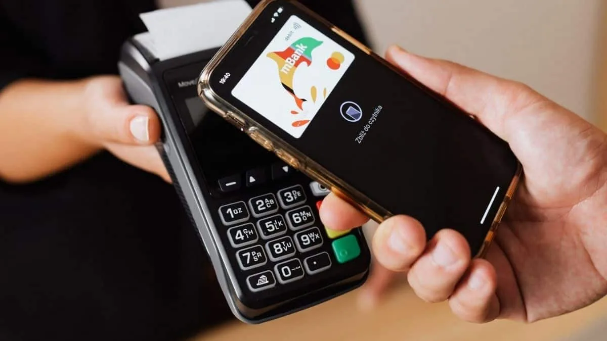 mobile transactions credit card processing trends
