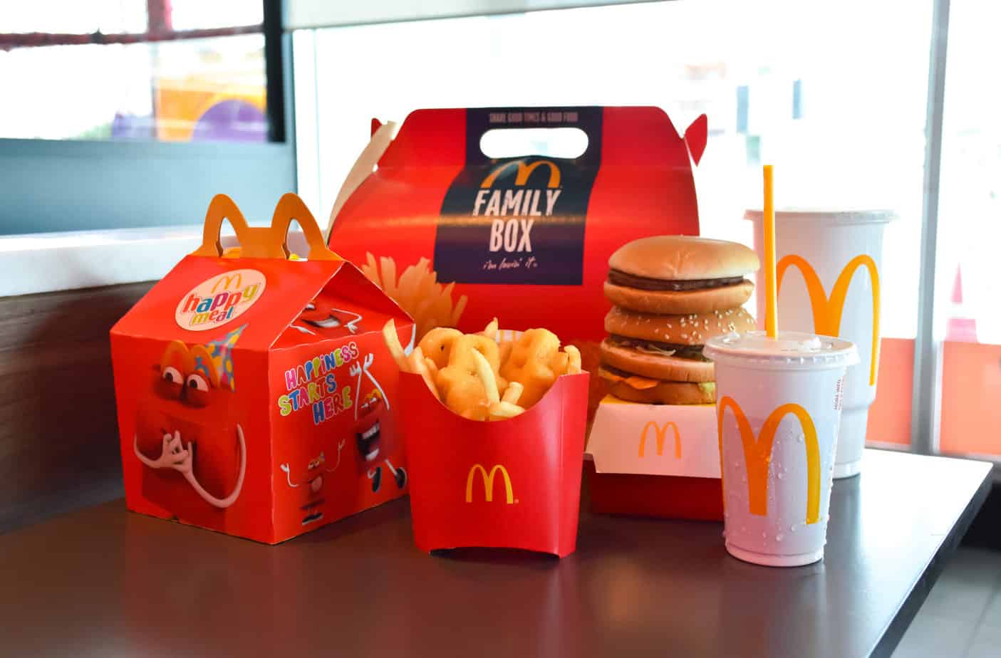 combo meals