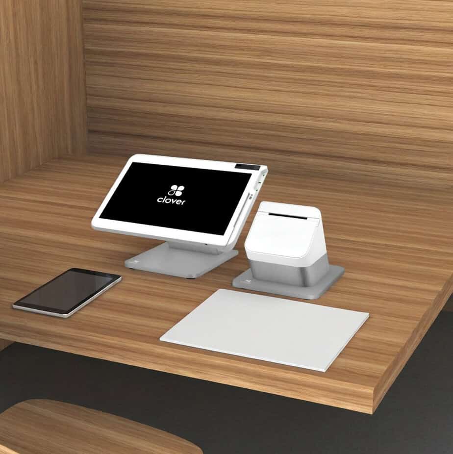 Clover Station Solo POS