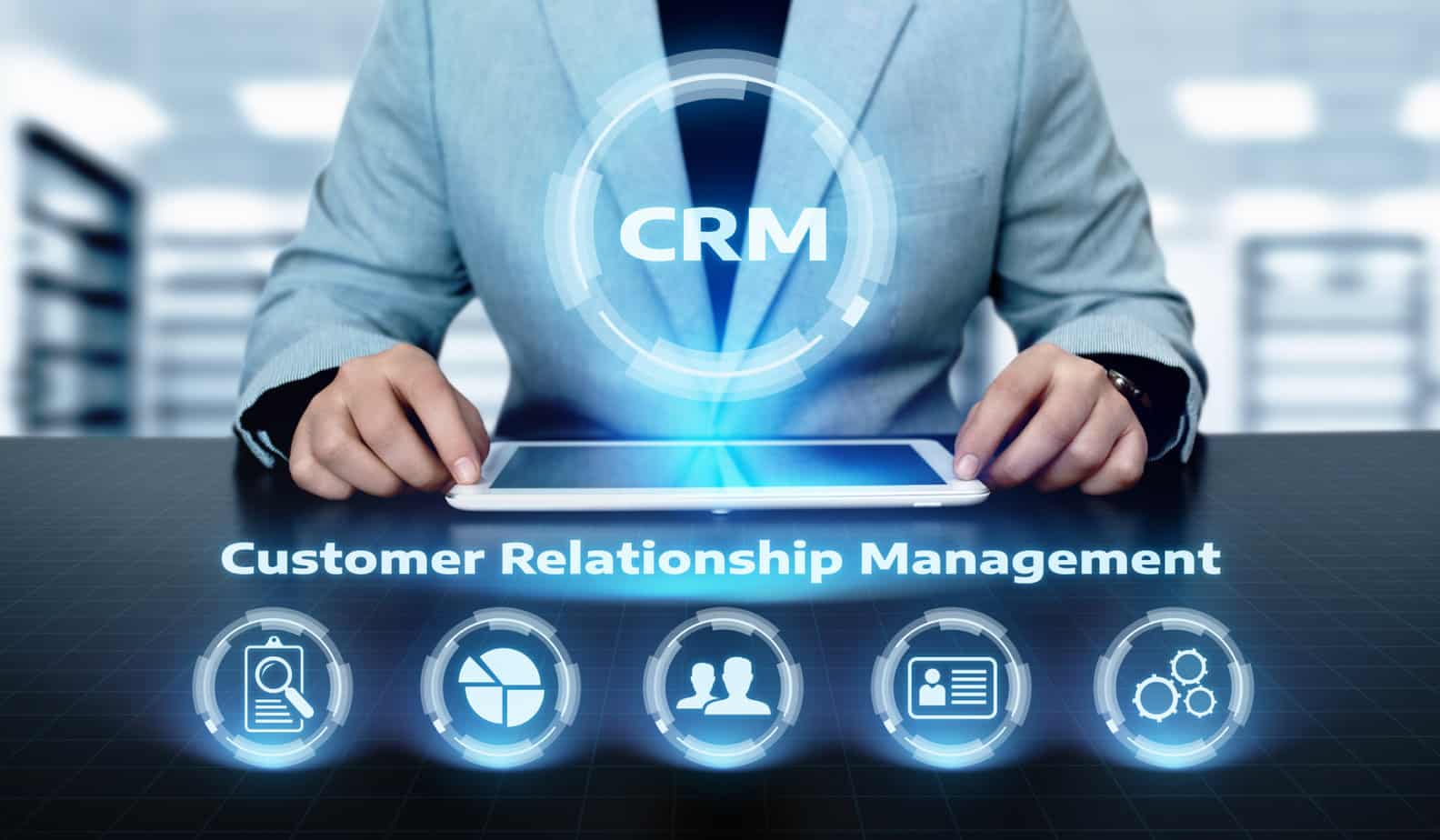 customer relationship management