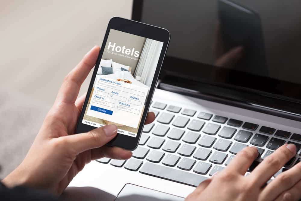 How Does The Hotel Reservation System Work 