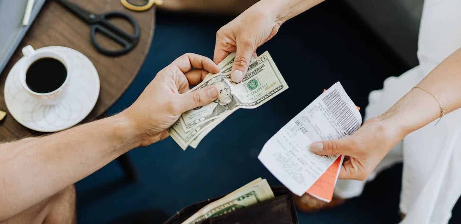 customer payment