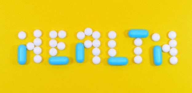 health banner