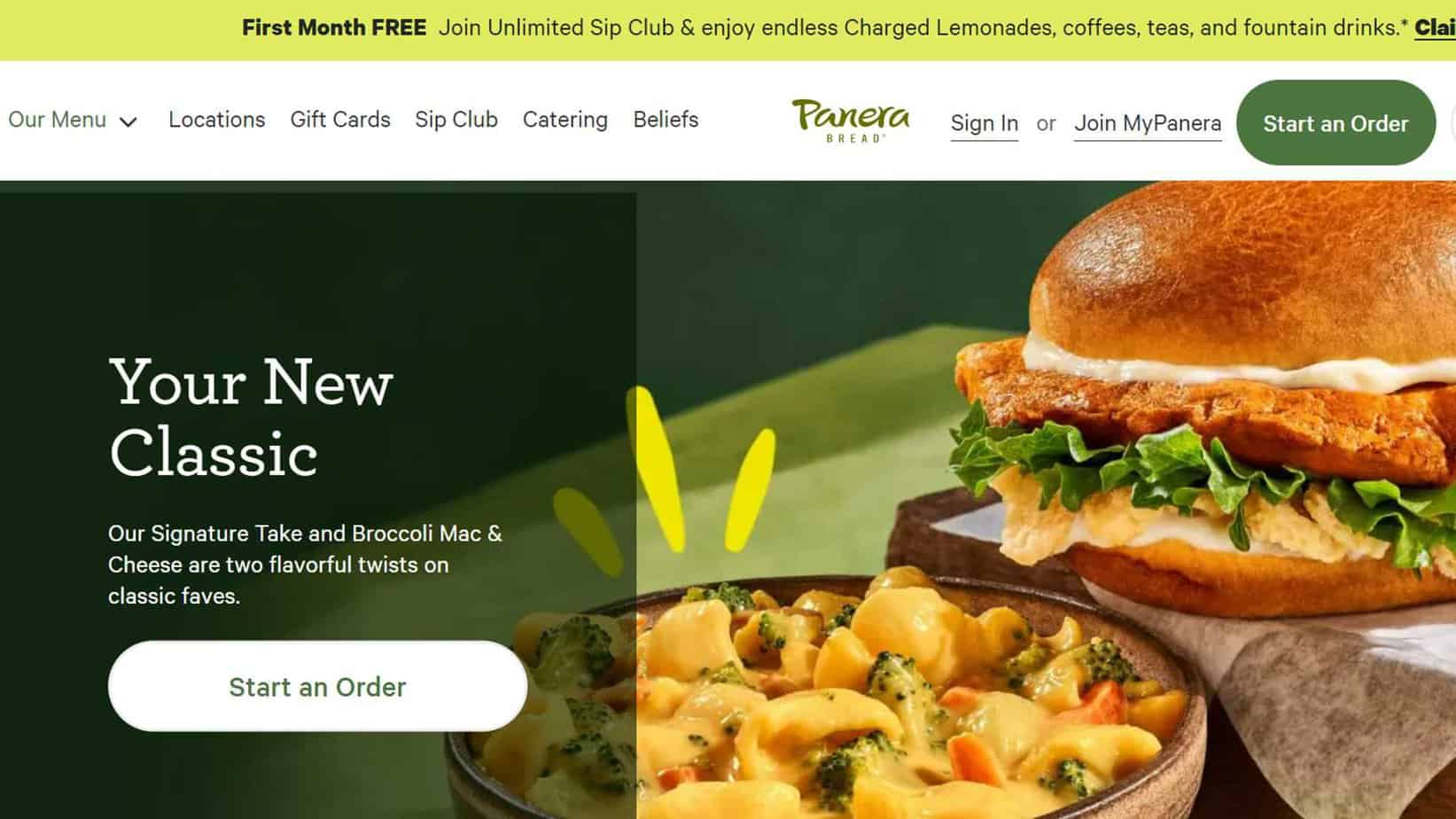 panera Apple CarPlay