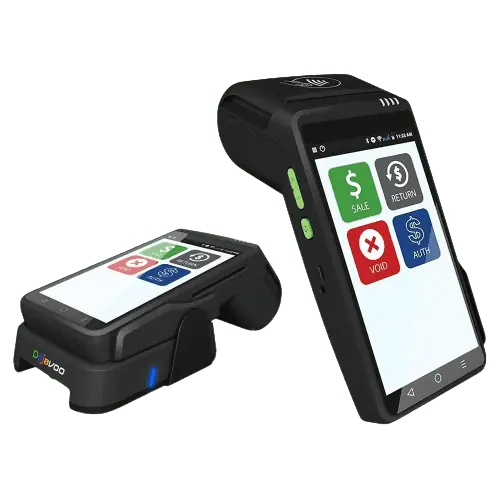 What is an Android credit card reader? How to build an Android POS system.