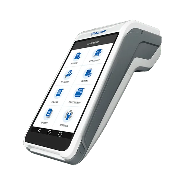 VL500 Android POS 1.1
