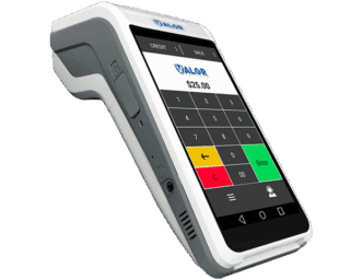 VL500 Android POS 2.1 4