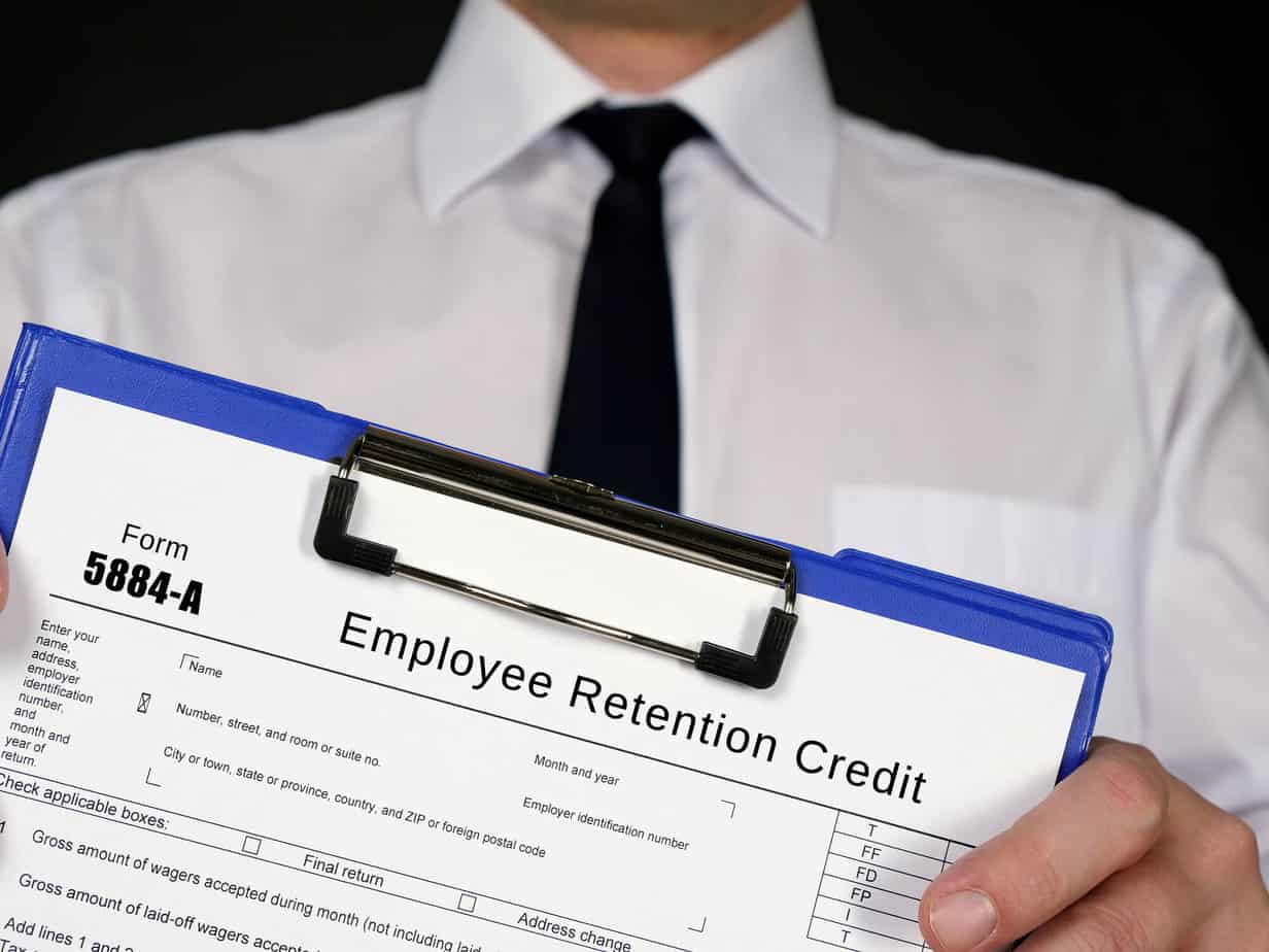 Employee Retention Credit