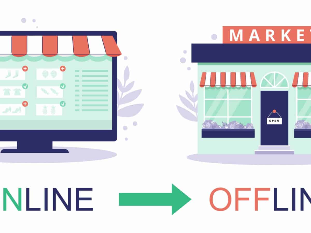 Online Shopping vs In-Store Shopping: the Future of Retail?