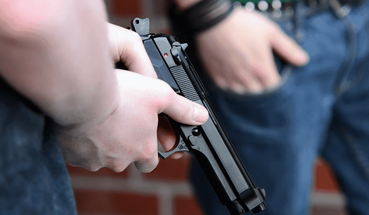 Firearm Safety Certificate Firearm Safety Certificate