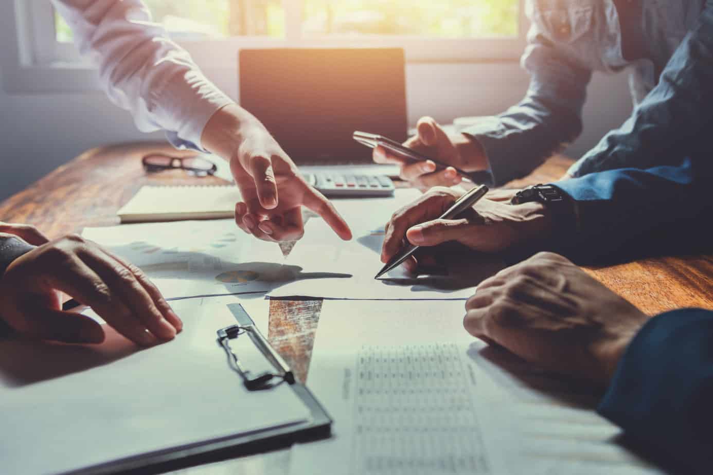 merchant accounts