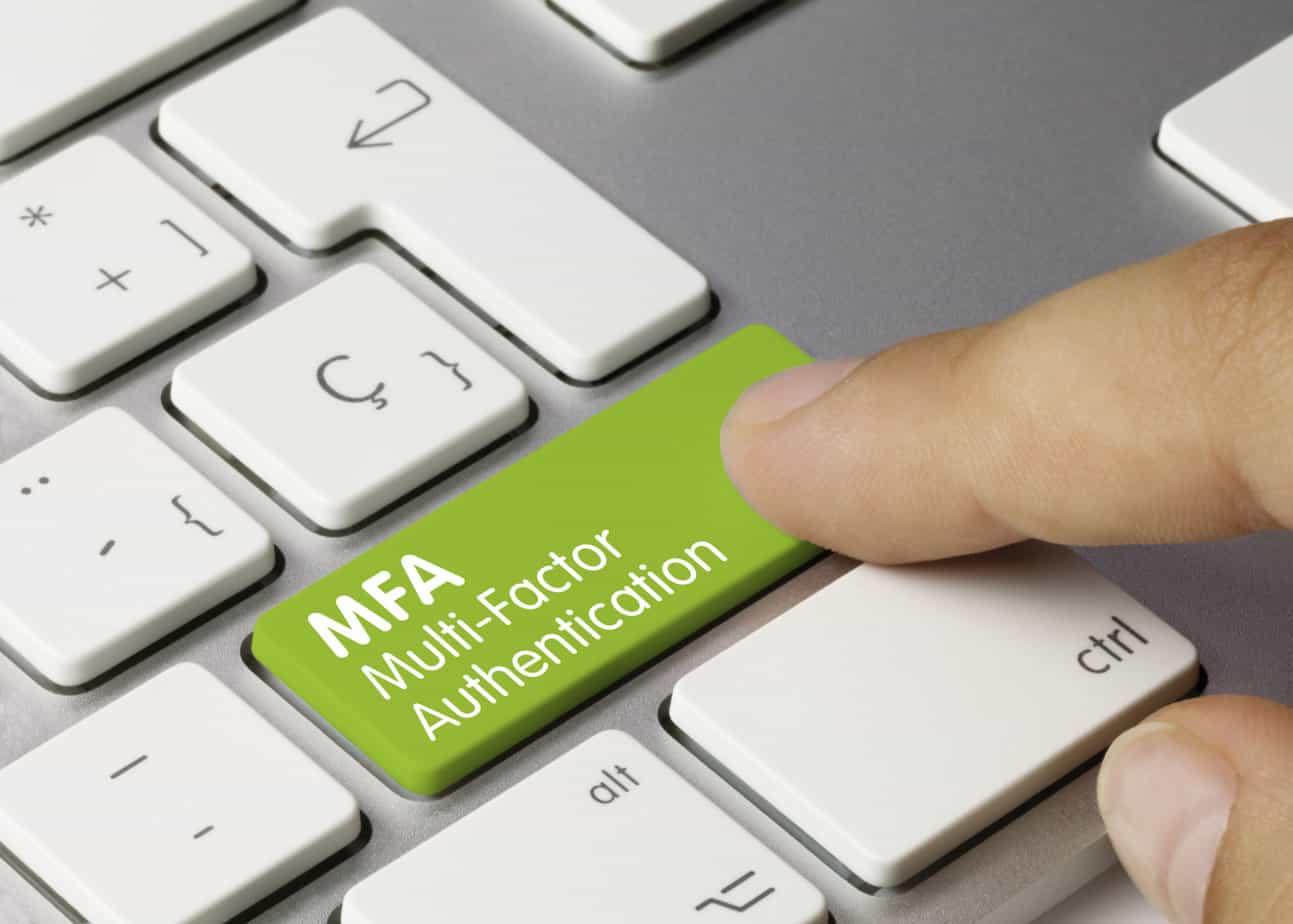 Multifactor Authentication