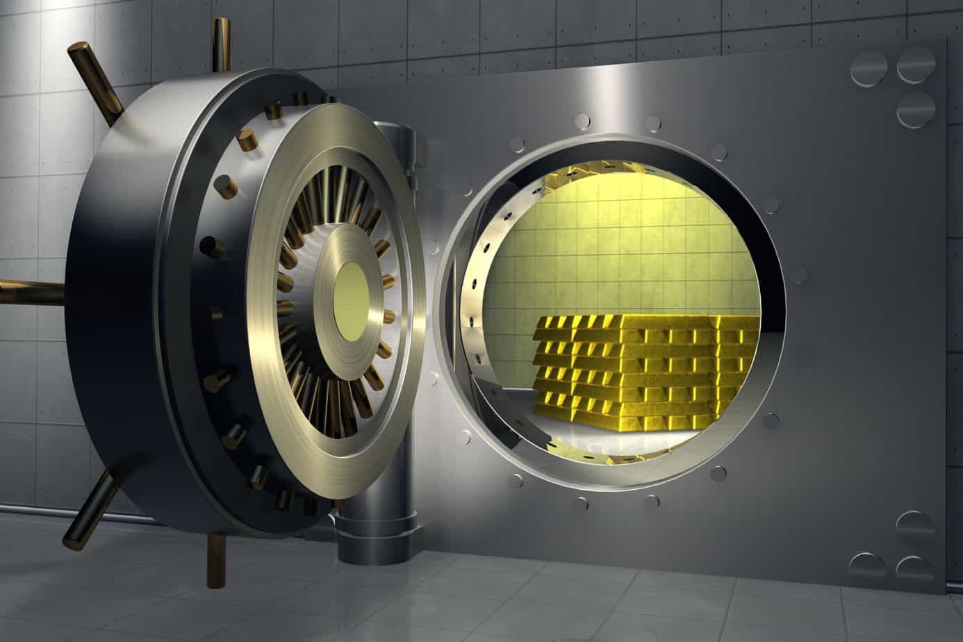 bank