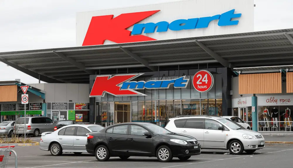 Kmart Store Locations - The Last 3 Open Stores