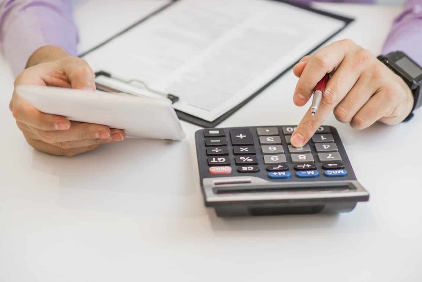 Employee Retention Credit Calculations