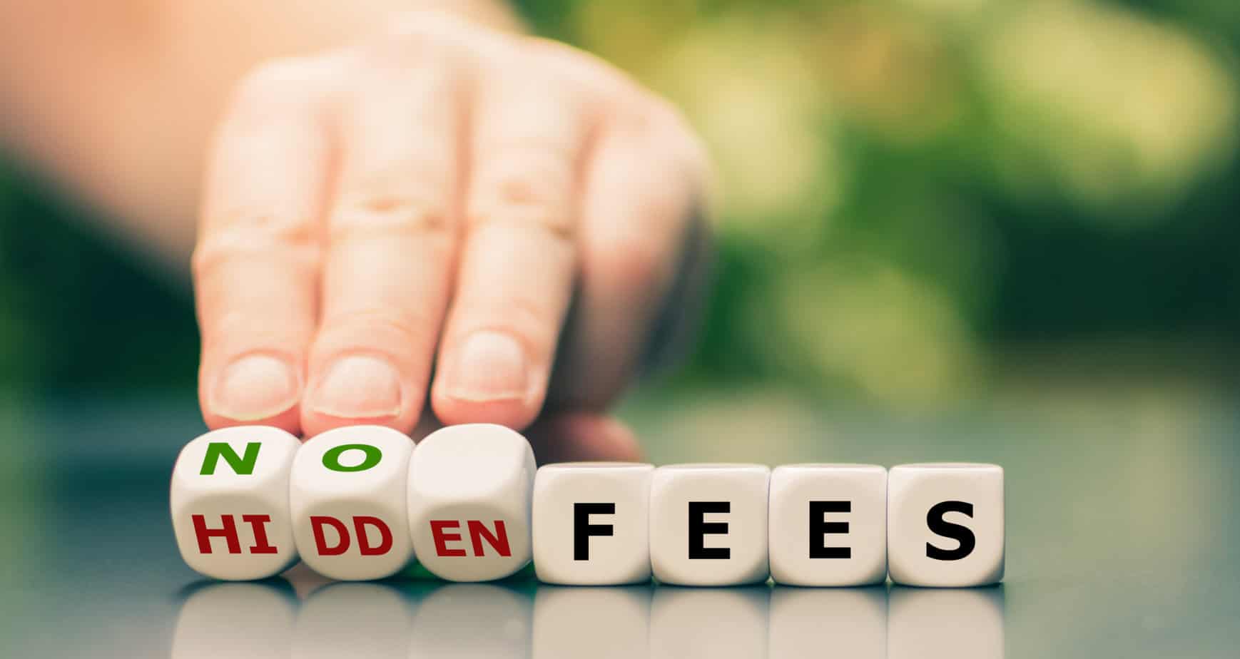 no hidden fees mtot disc mtot dep 190599462 fees