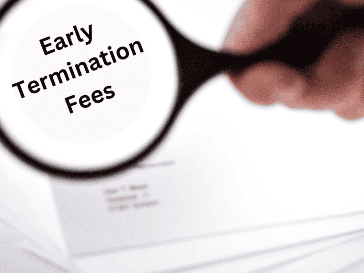 What's an Early Termination Fee (ETF)?