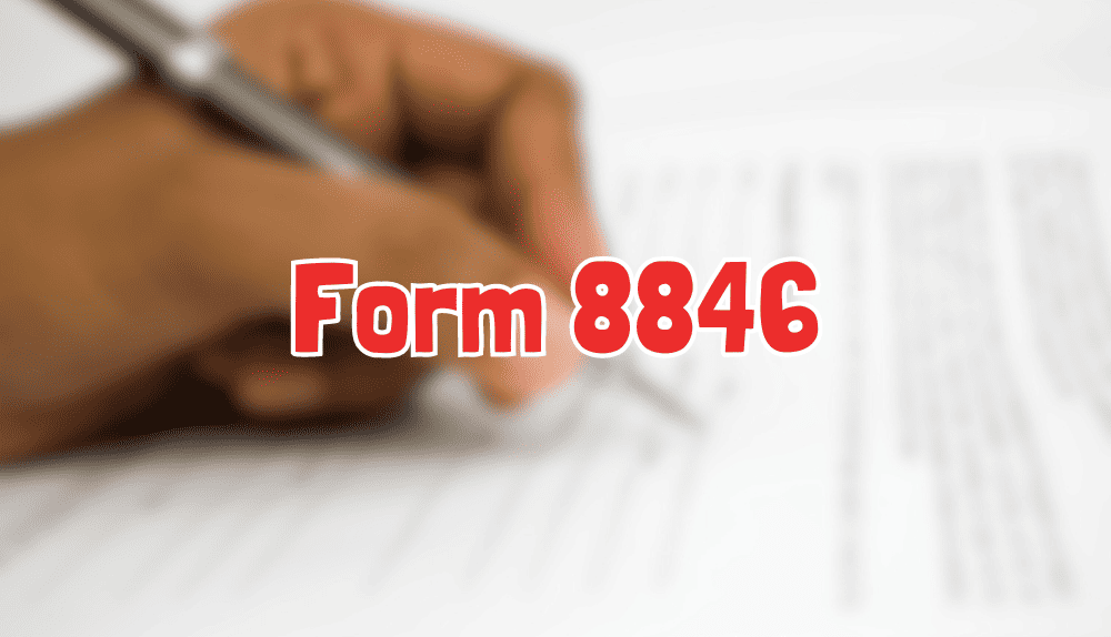 Form 8846: Credit for Employer Social Security and Medicare Taxes Paid ...