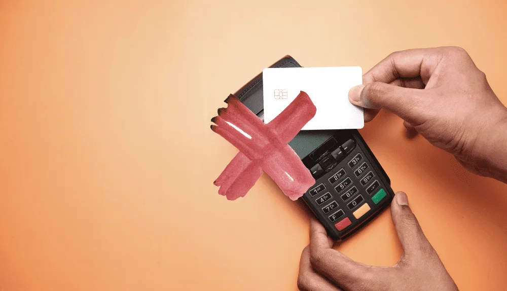 What is Failed Payment?