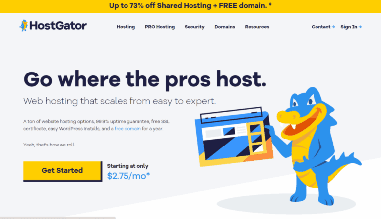 HostGator Web Hosting Review - A Complete Guide [2026 Update ] - Host ...