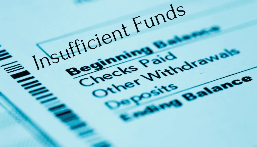 Reasons R01 ACH Return Code Can Occur