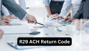 return code r29