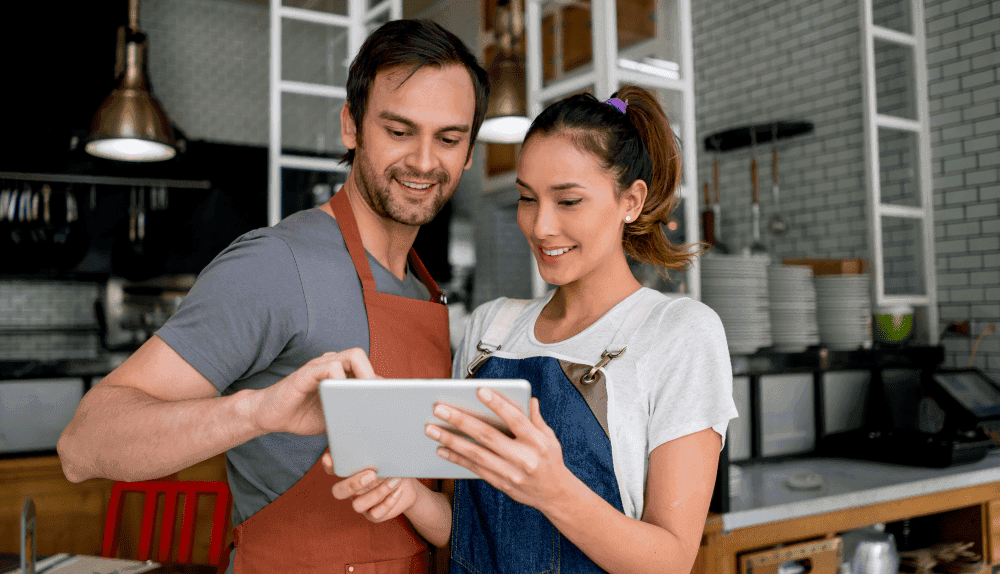 Restaurant Success Dependent On Technology Trends