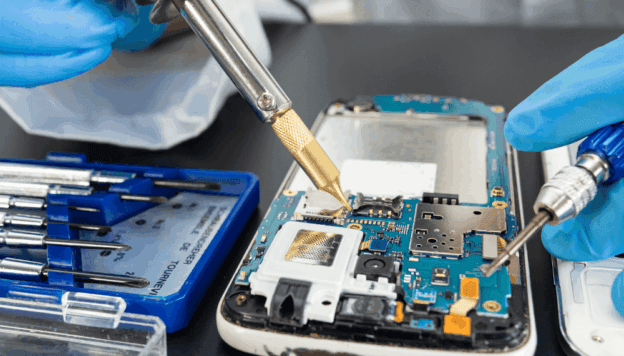 Apple Maintenance Apple Self-Service Repair Program Includes New Macs and iPhone 14