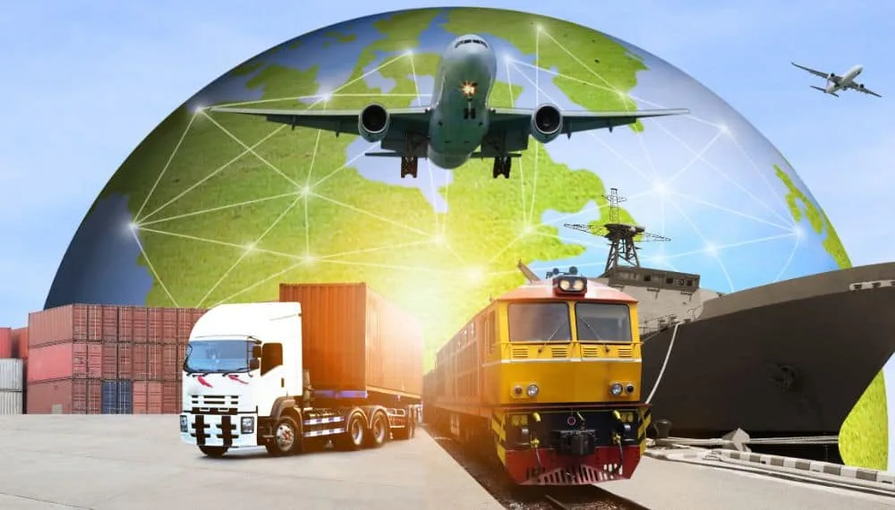 distributiontypes transportation in distribution channel
