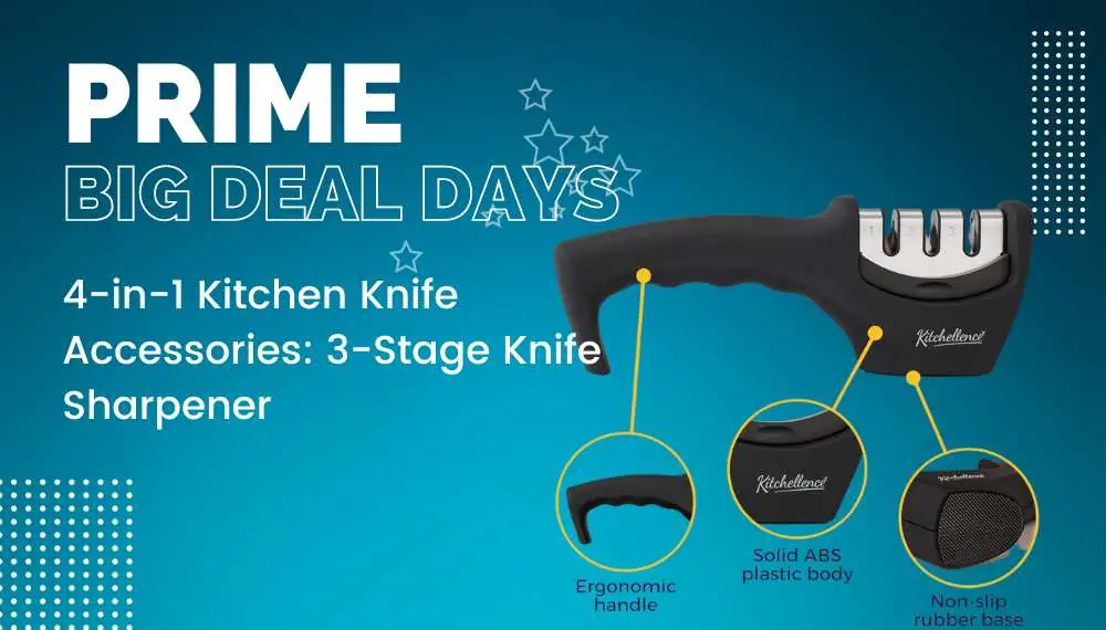 October Prime Big Deal Days - List Of Exciting Deals To Lookout