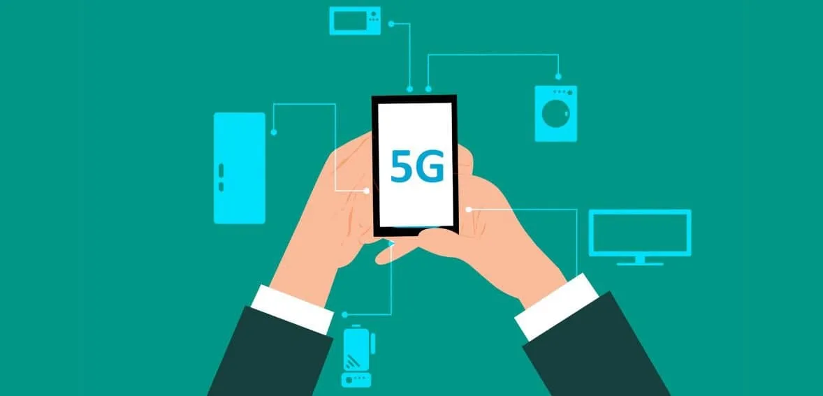 5G network