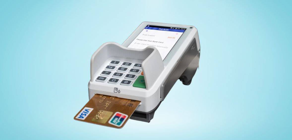Pax A80 card reader Instructions To Use PAX A80